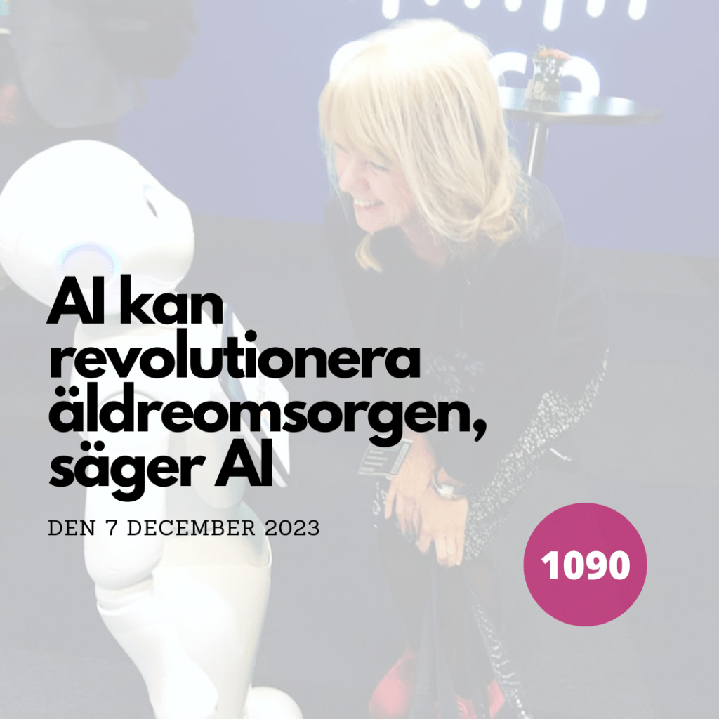 Har AI fått&nbsp;hybris?